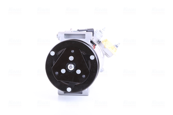 Compressor, air conditioning - 890693 NISSENS