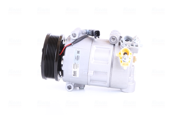 Compressor, air conditioning - 890693 NISSENS