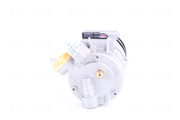 Compressor, air conditioning - 890693 NISSENS