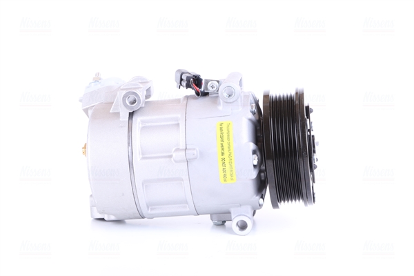 Compressor, air conditioning - 890693 NISSENS