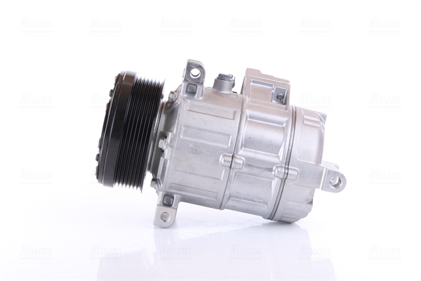 Compressor, air conditioning - 890695 NISSENS