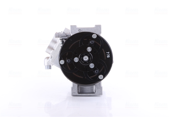 Compressor, air conditioning - 890695 NISSENS