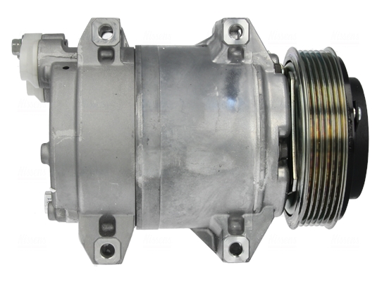 Compressor, air conditioning - 89070 NISSENS