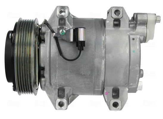Compressor, air conditioning - 89070 NISSENS