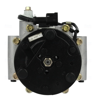 Compressor, air conditioning - 89071 NISSENS
