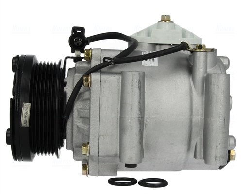 Compressor, air conditioning - 89071 NISSENS