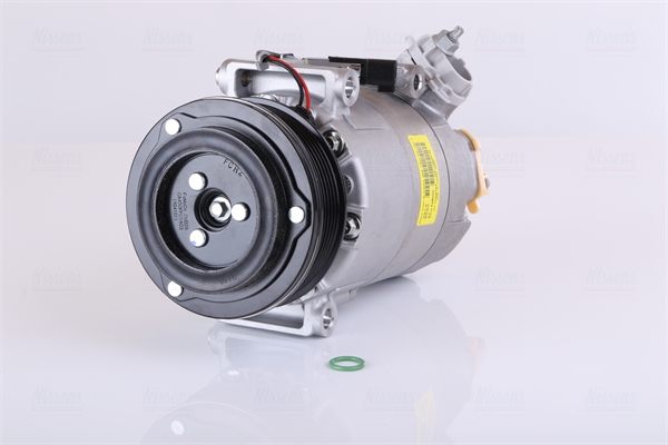 Kompressor, Klimaanlage - 890714 NISSENS
