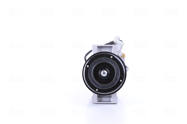 Compressor, air conditioning - 890717 NISSENS