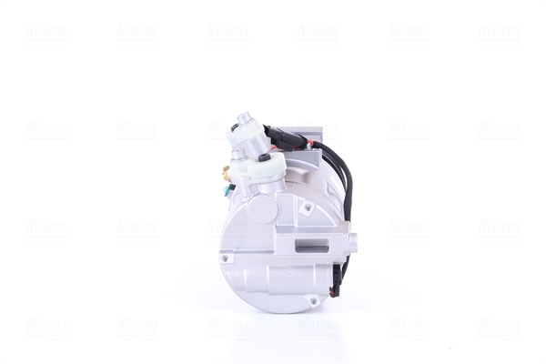 Compressor, air conditioning - 890717 NISSENS