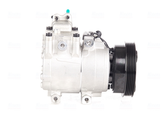 Compressore, Climatizzatore - 890737 NISSENS