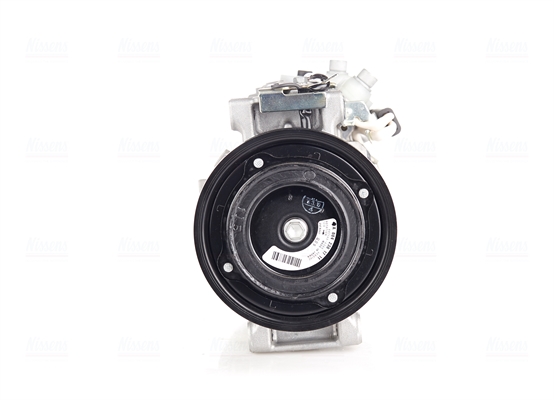 Compressor, air conditioning - 890739 NISSENS