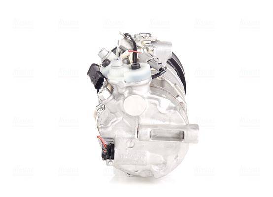 Compressor, air conditioning - 890739 NISSENS