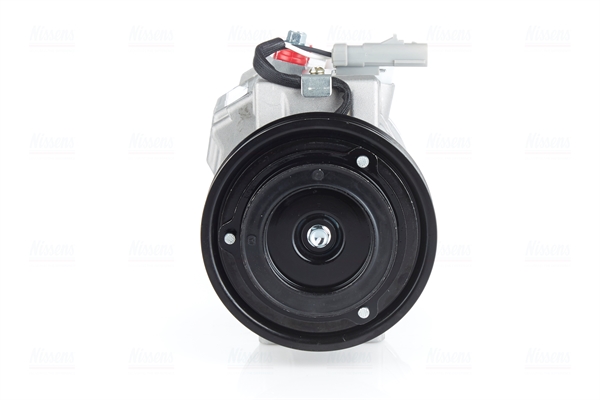 Compressor, air conditioning - 89074 NISSENS