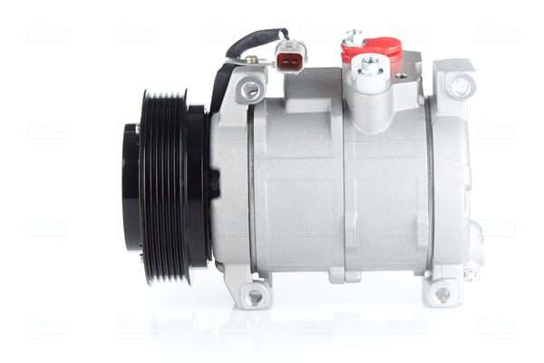 Compressor, air conditioning - 89074 NISSENS