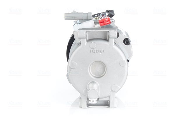 Compressor, air conditioning - 89074 NISSENS