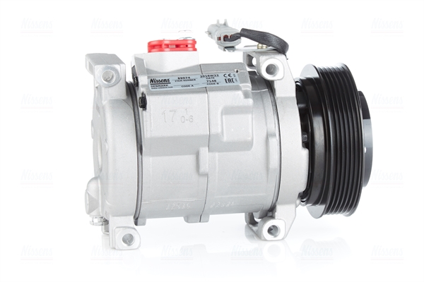 Compressor, air conditioning - 89074 NISSENS