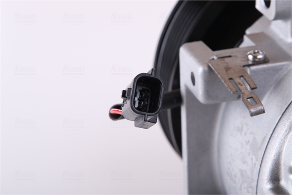 Compressor, air conditioning - 890742 NISSENS
