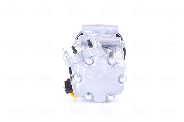 Compressor, air conditioning - 890743 NISSENS