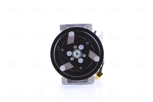 Compressor, air conditioning - 890743 NISSENS
