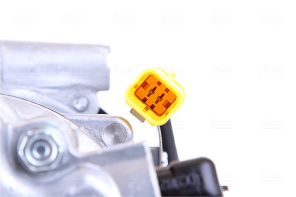 Compressor, air conditioning - 890743 NISSENS