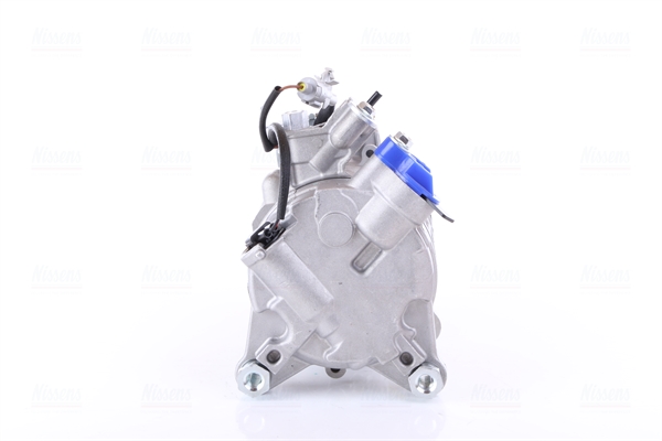 Compressor, air conditioning - 890746 NISSENS
