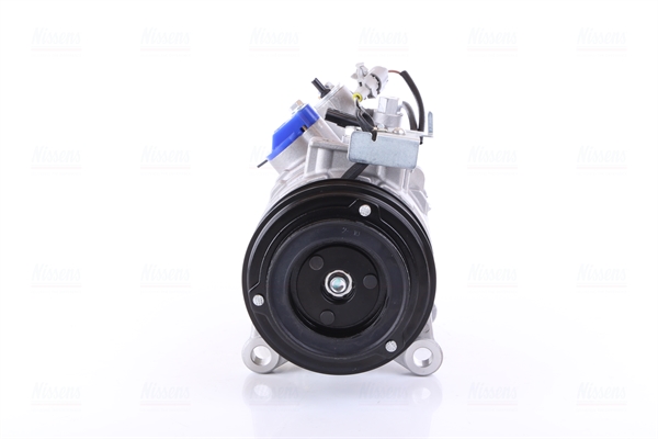Compressor, air conditioning - 890746 NISSENS