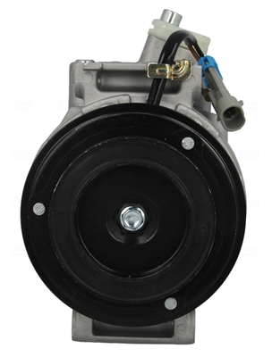 Compressor, air conditioning - 89075 NISSENS