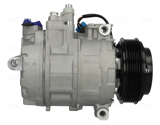 Compressor, air conditioning - 89075 NISSENS
