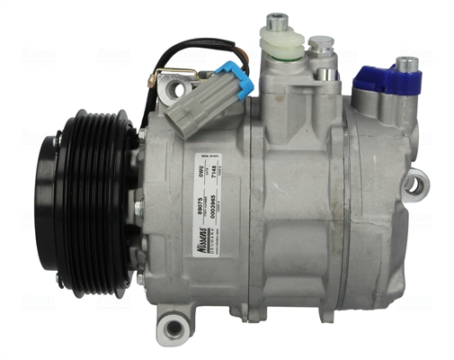 Compressor, air conditioning - 89075 NISSENS