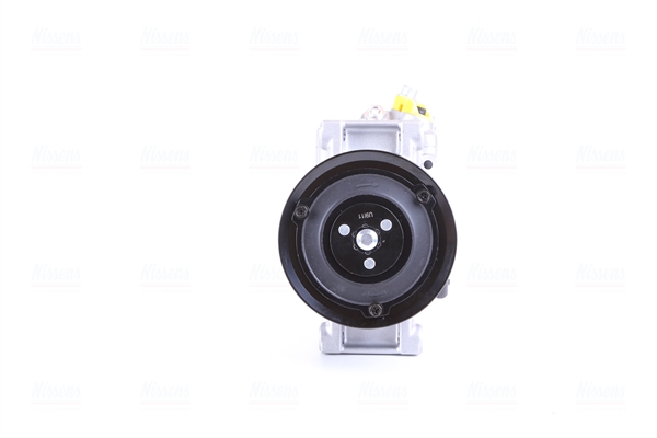 Compressor, air conditioning - 890757 NISSENS