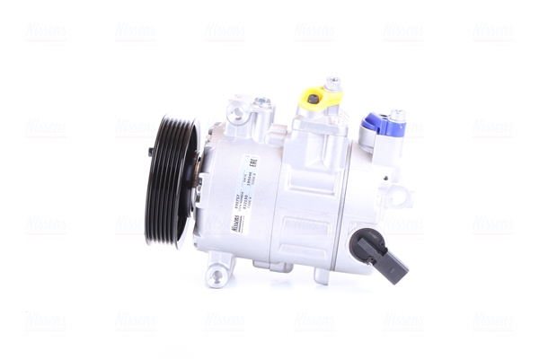 Compressor, air conditioning - 890757 NISSENS