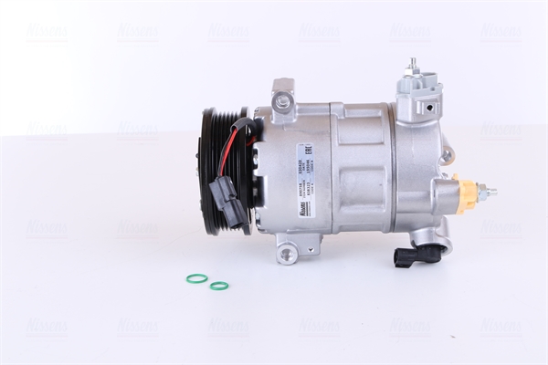 Compressor, air conditioning - 890758 NISSENS