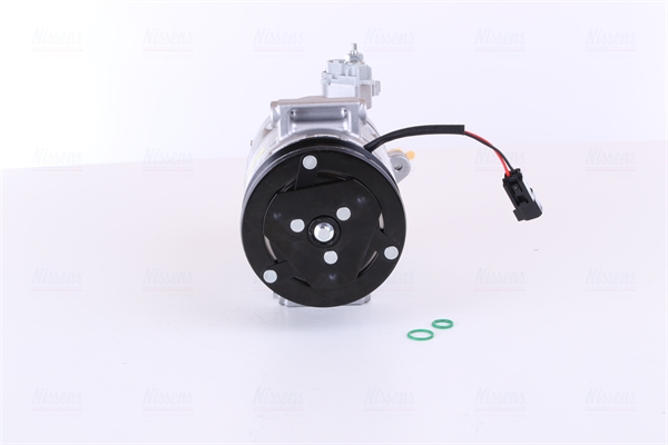 Compressor, air conditioning - 890758 NISSENS