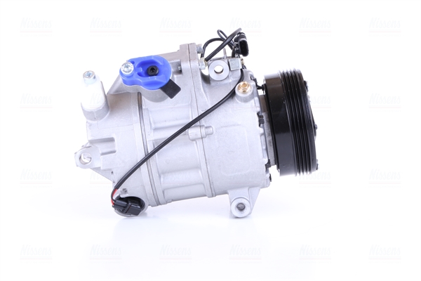 Compressore, Climatizzatore - 890759 NISSENS