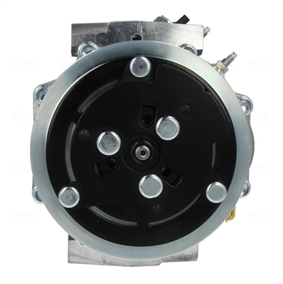 Compressor, air conditioning - 89076 NISSENS