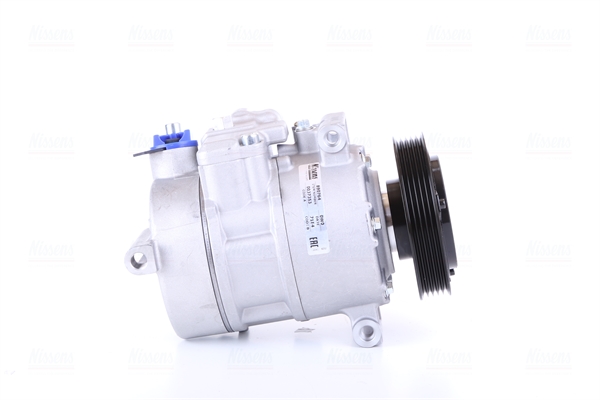 Компрессор, кондиционер - 890764 NISSENS