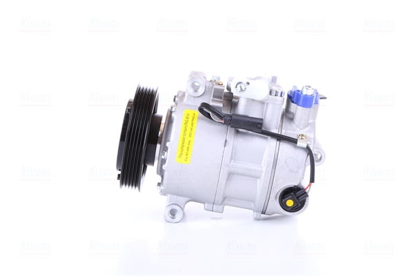 Compressore, Climatizzatore - 890764 NISSENS