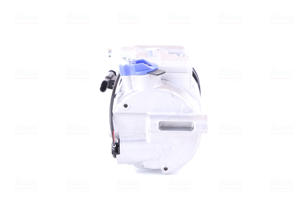 Compressor, air conditioning - 890766 NISSENS