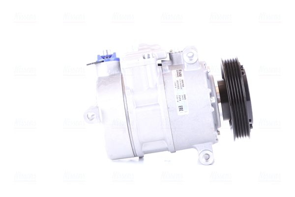 Compressor, air conditioning - 890766 NISSENS