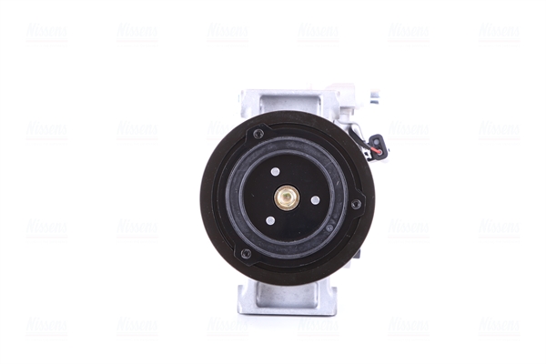 Compressor, air conditioning - 890766 NISSENS