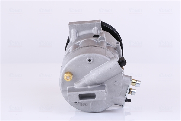 Compressor, air conditioning - 890767 NISSENS