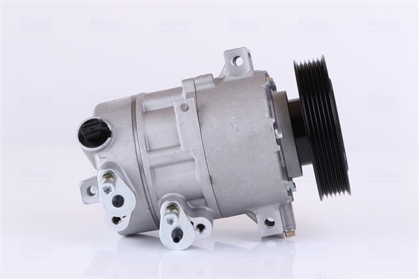 Compressor, air conditioning - 890767 NISSENS