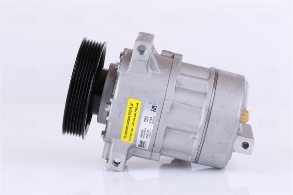Compressor, air conditioning - 890767 NISSENS