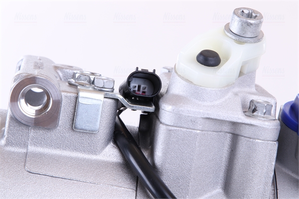 Compressor, air conditioning - 890769 NISSENS