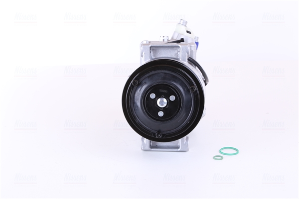 Compressor, air conditioning - 890769 NISSENS