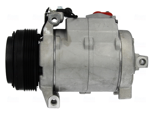 Compressor, air conditioning - 89077 NISSENS