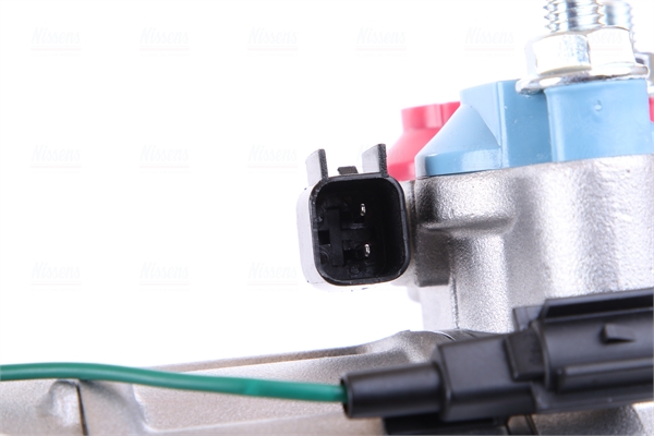 Compressor, air conditioning - 890776 NISSENS