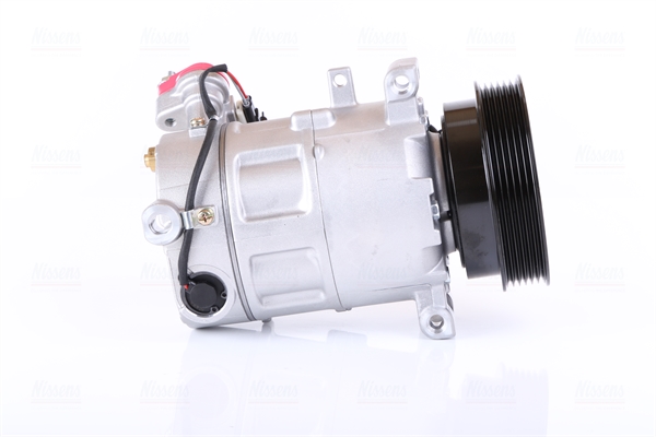 Compressore, Climatizzatore - 890776 NISSENS