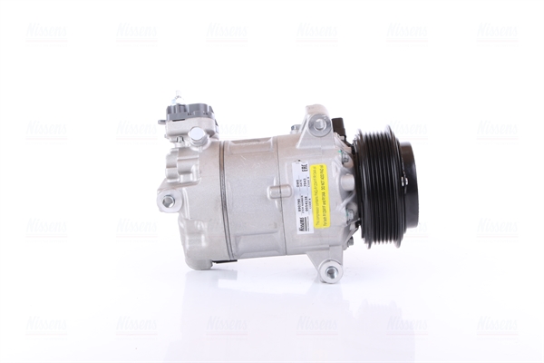 Kompressor, Klimaanlage - 890790 NISSENS