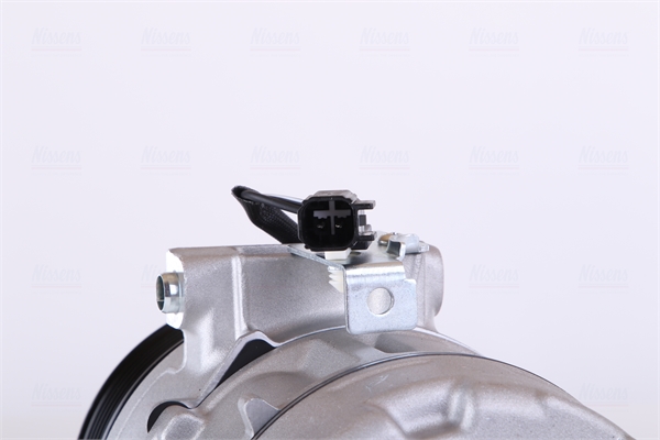 Компрессор, кондиционер - 890791 NISSENS